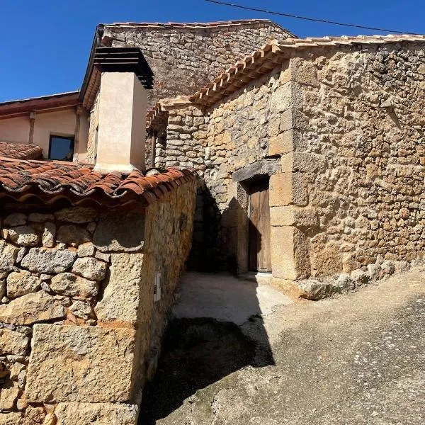 El Rinconcillo, hotel in Santa María de Mercadillo