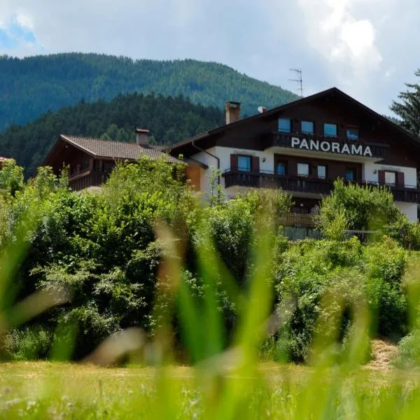 Pension Panorama, hotel in San Lorenzo di Sebato