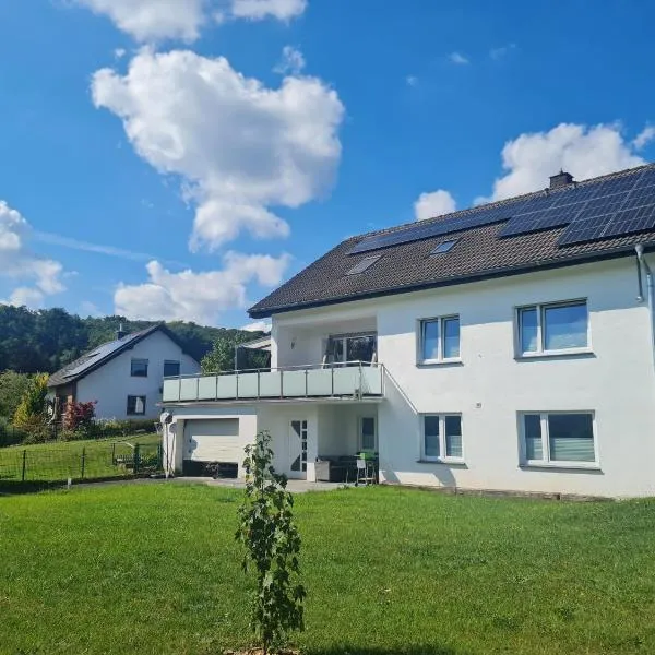 Ferienwohnung Am Meisenberg, hotel in Marsberg