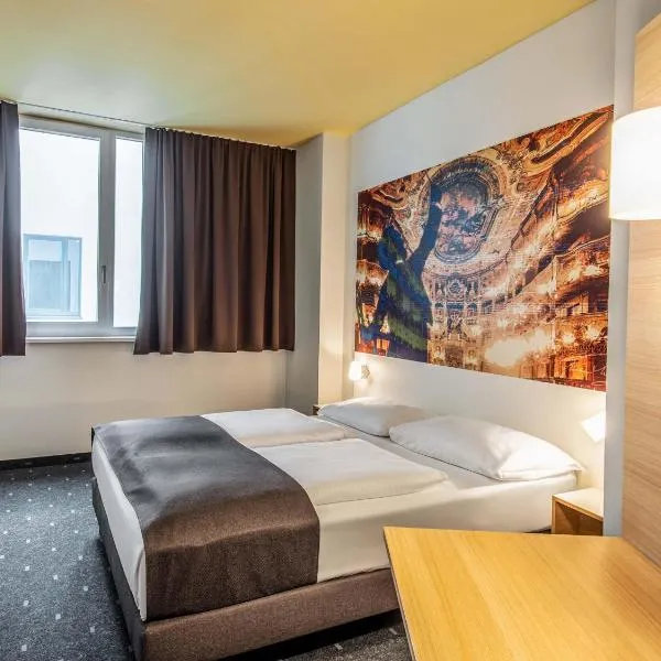 B&B Hotel Bayreuth, hotel in Bayreuth