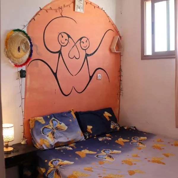 Sidi Bouzid Guesthouse, hotel in Safi
