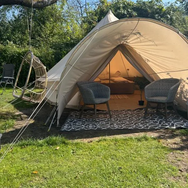 Glamping auf dem Weberhof, hotel in Münster