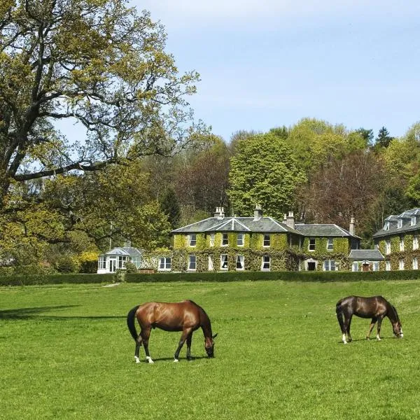 Kinloch House Hotel, hótel í Blairgowrie