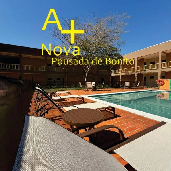 Pousada Maritaca, hotel in Bonito