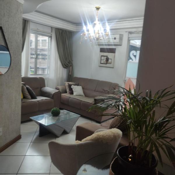 Apto 3 dorm, ao lado shoping Atlântico centro, quadra Mar balneario camboriu