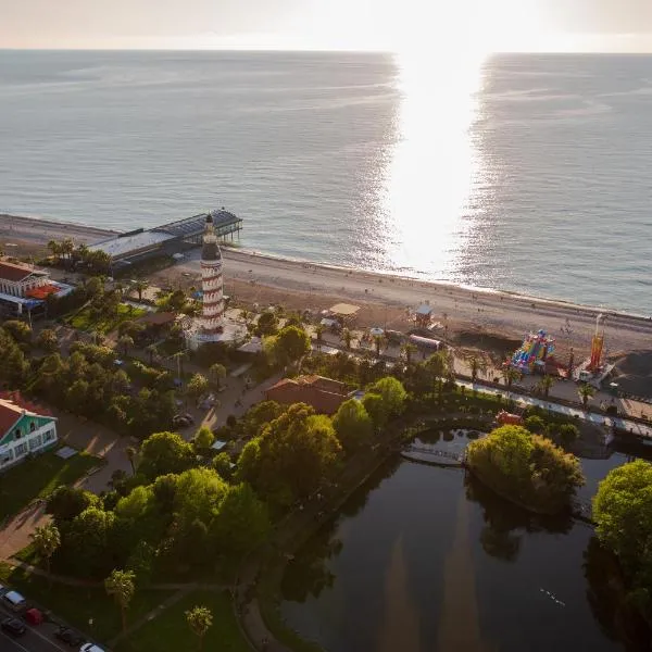 Elegance Sea View Aparthotel & In Orbi City Batumi, ξενοδοχείο στο Μπατούμι