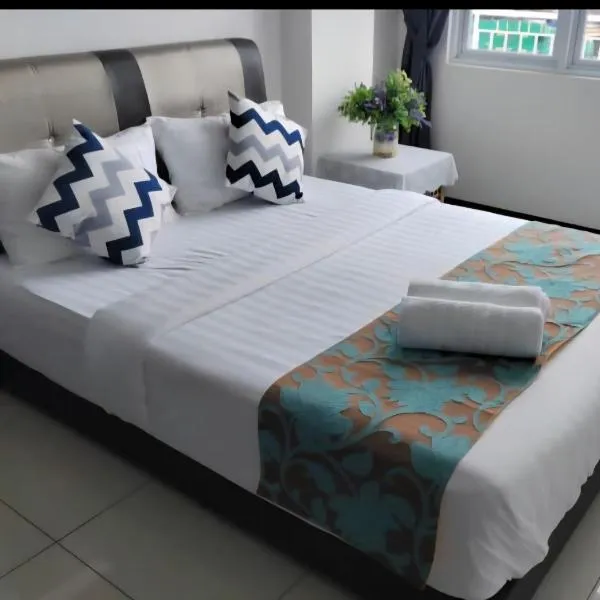 Jenz Homestay Bintulu, hotel di Bintulu