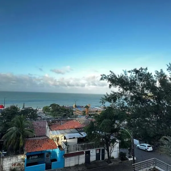 Flat Paradise, ξενοδοχείο στο Νατάλ