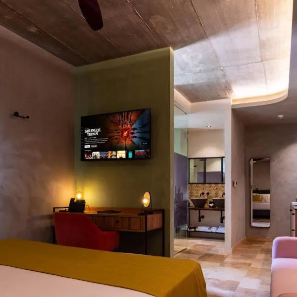 The Heritage Boutique Hotel - By Luxury Villas International, hotel in Rabat