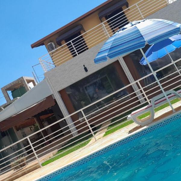 Chacara com Vista Tranquila para Bons Momentos