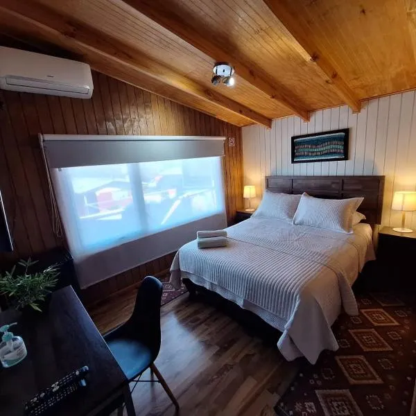 Hostal Senderos del Sur, hotel a Freire