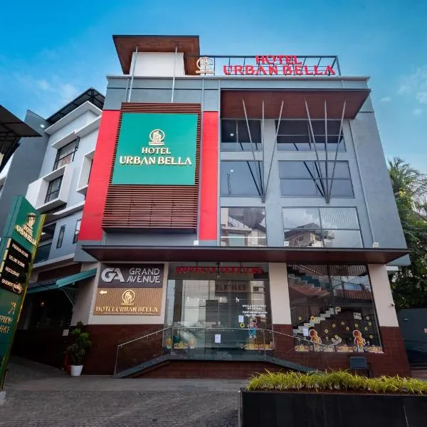 Hotel Urban Bella, hotel em Calecute