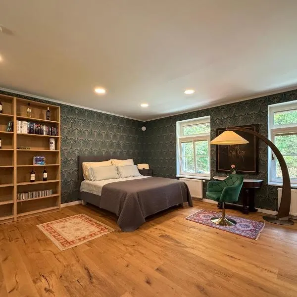 Mulino Apartments: Borek şehrinde bir otel