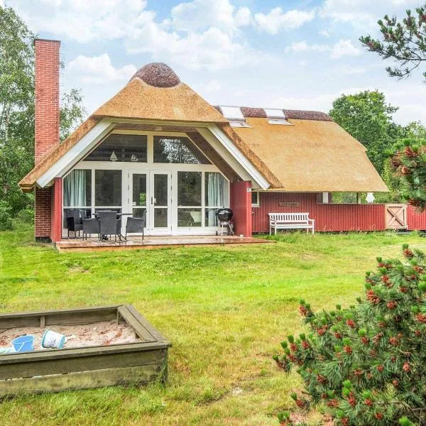 Eco-Friendly Retreat with Spa - By Traum Ferienwohnungen, hotel di Blåvand