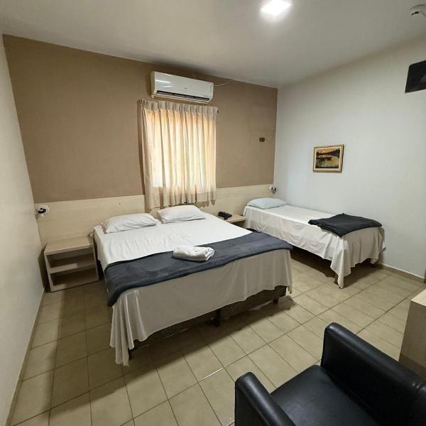 Bravo City Hotel Presidente Prudente - Foto 3