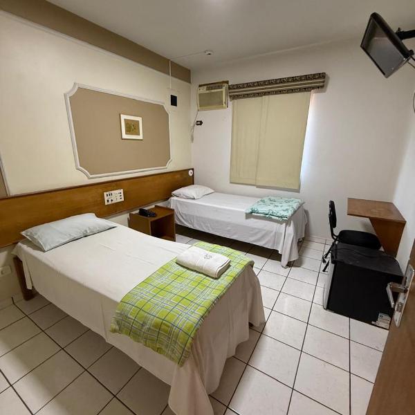 Bravo City Hotel Presidente Prudente - Foto 4