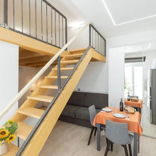 Appartamenti Antica Posta, hotel v destinaci Colico