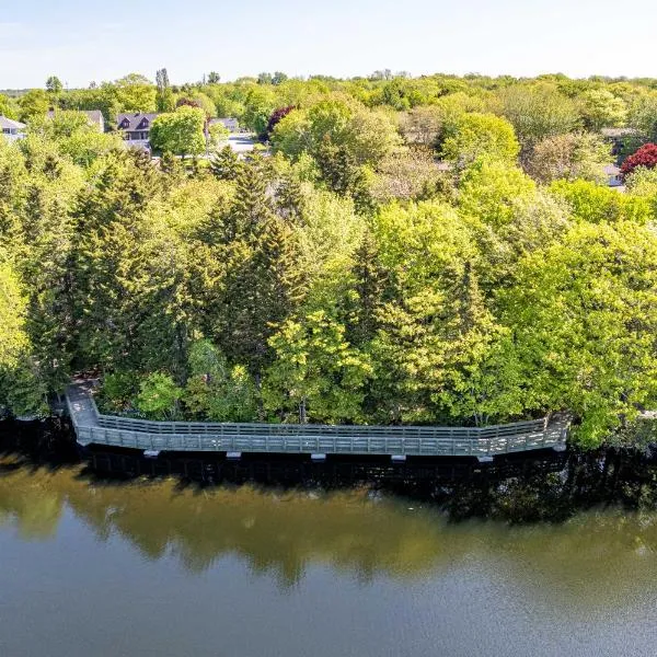 OatHillLakeSide suit，哈利法克斯的飯店