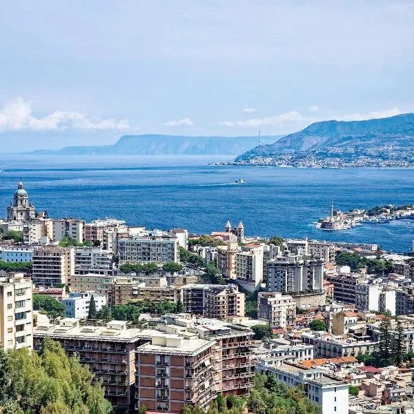 Suite Gonzaga, hotelli kohteessa Messina
