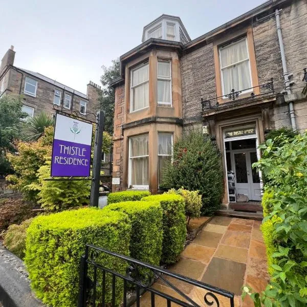 Thistle Residence, hotel en Edimburgo