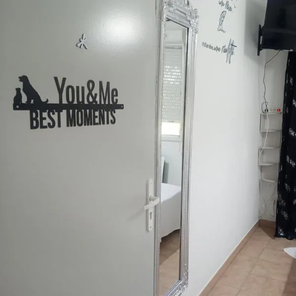 You&Me Tamassa, hotel in Aubagne