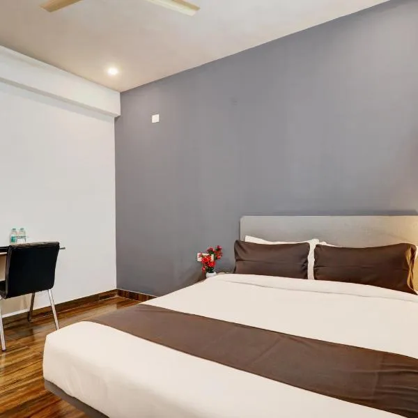 Super Townhouse Ecity Inn, hotel v destinaci Bengalúr