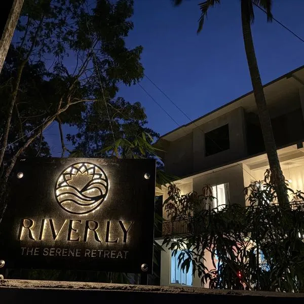 Riverly, Hotel in Weligama