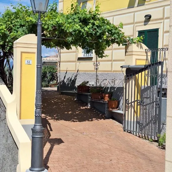 La Meridiana, hotel u gradu 'Camogli'