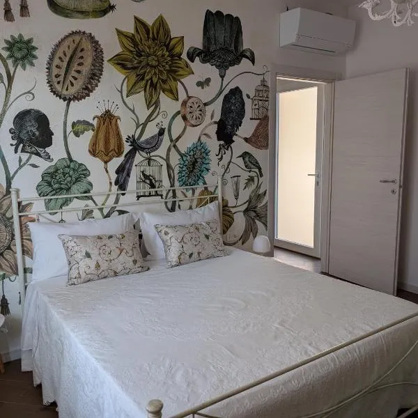 Apartments Le Rondini 3、カルダーノ・アル・カンポのホテル