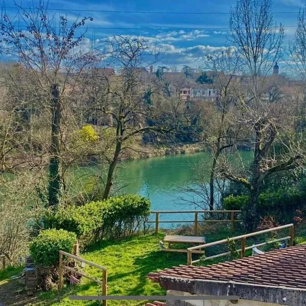 Petite maison au bord du Tarn, Hotel in Albi