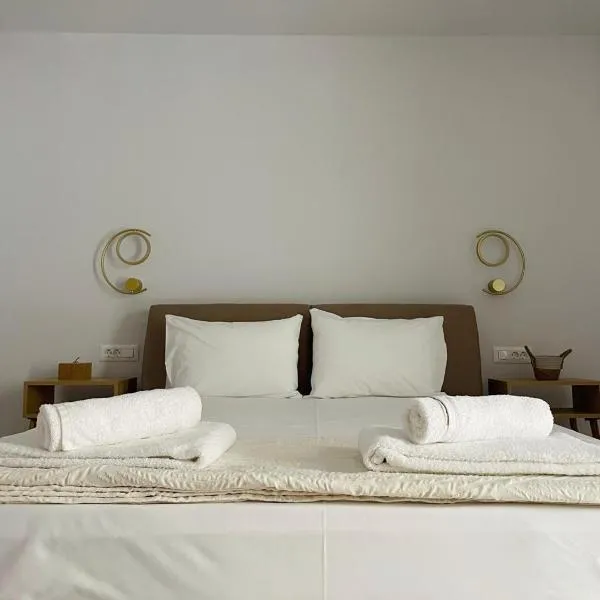 Dahlia Apartment, viešbutis mieste Argostolis