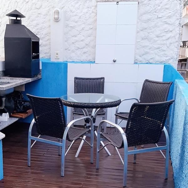 Prainha Apto com varanda gourmet e 2 vagas - Foto 4