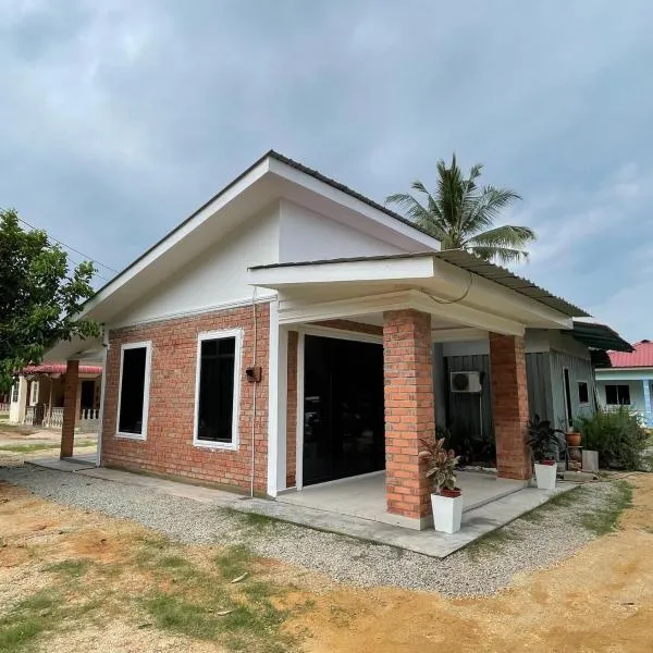 Cabin in the Woods by Abris, hotel a Bukit Gambir