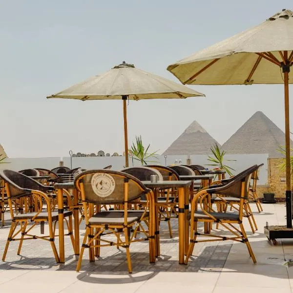 Five Peaks Panorama View, hotel in Cairo