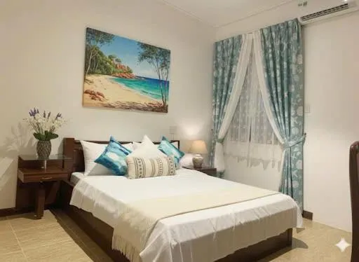 Blue Ocean Resort, khách sạn ở Vũng Tàu