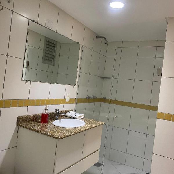 Saint Sebastian Flat 511 - Com Hidro! - Foto 3