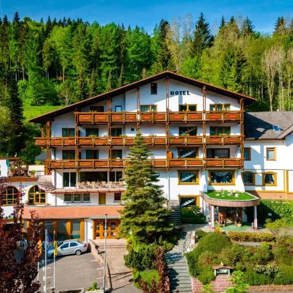 Holzschuhs Schwarzwaldhotel, hotel in Schönmünzach