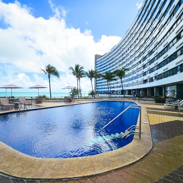 Ondina Apartamento à Beira-Mar - Apt 602