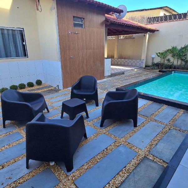 Casa Temporada Lua Nova - Foto 4