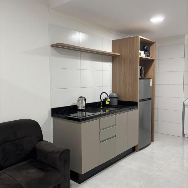 Loft completo em Porto Alegre em 200 metros do consulado americano - Foto 4