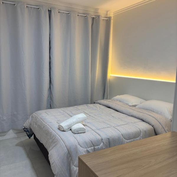 Loft completo em Porto Alegre em 200 metros do consulado americano - Foto 2