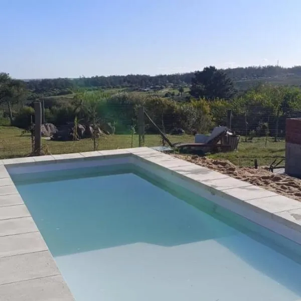 Terraza del Pittamiglio, hotel in Maldonado
