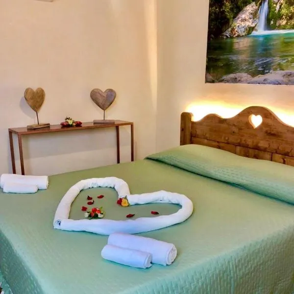 Il Borgo Guest House Subiaco: Subiaco'da bir otel