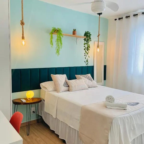 Lindo Ap mobiliado próximo a Orla da Atalaia, hotel en Aracajú
