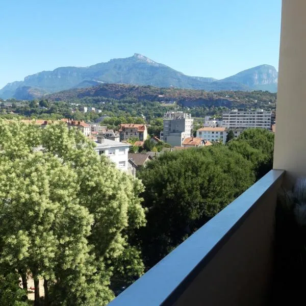 Gambetta Insolite, hotel in Chambéry