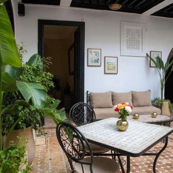 Riad Zoraida, hotel in Marrakech