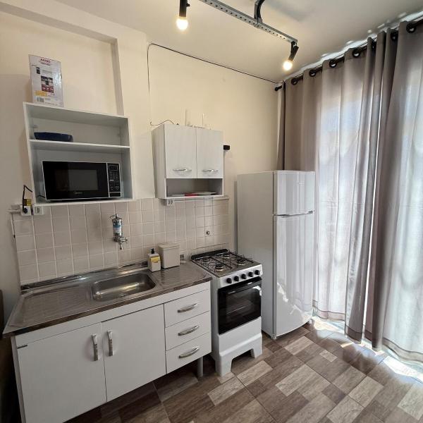47 Apartamento ao lado Materdei, MPMG, Area privativa, cozinha completa, máquina de lavar e vaga - Foto 4