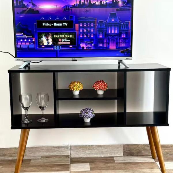 47 Apartamento ao lado Materdei, MPMG, Area privativa, cozinha completa, máquina de lavar e vaga - Foto 5