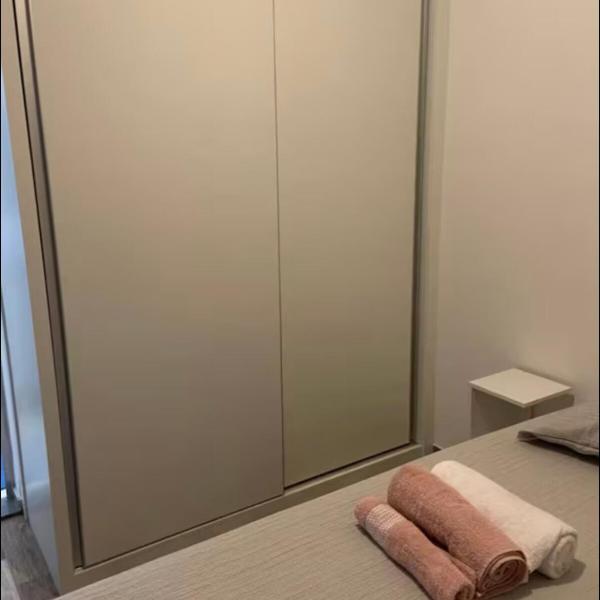 47 Apartamento ao lado Materdei, MPMG, Area privativa, cozinha completa, máquina de lavar e vaga - Foto 3