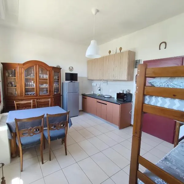 Casa di Vira, hotel in Calambrone